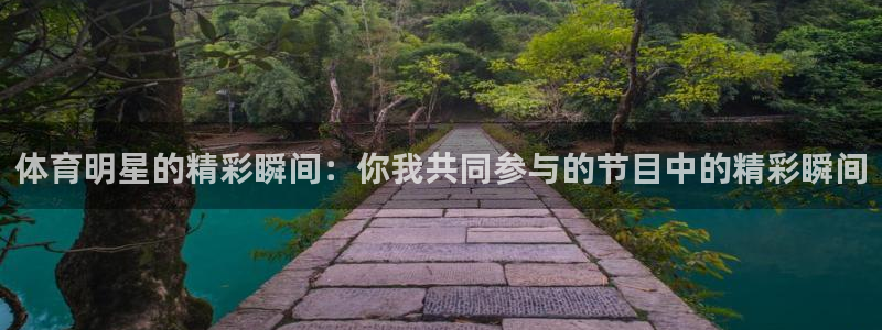熊猫体育官网：体育明星的精彩瞬间：你我共同参与的节目中的精彩瞬间