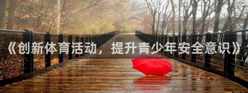 熊猫体育网站：《创新体育活动，提升青少年安全意识》